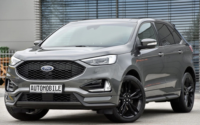 Ford EDGE cena 165890 przebieg: 70000, rok produkcji 2019 z Supraśl małe 704